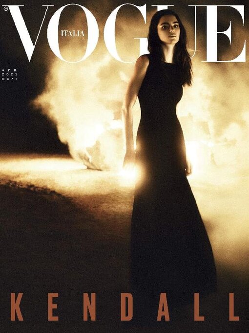 Title details for Vogue Italia by Edizioni Condé Nast S.p.A. - Available